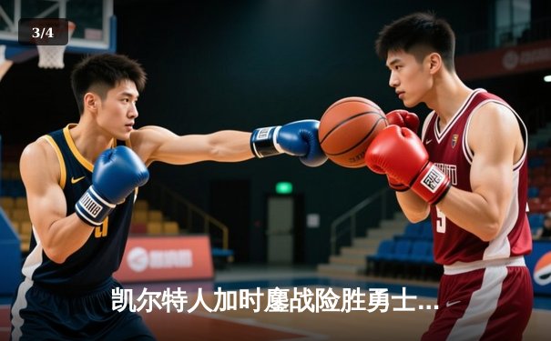 凯尔特人加时鏖战险胜勇士 塔图姆44分创赛季新高 - 3